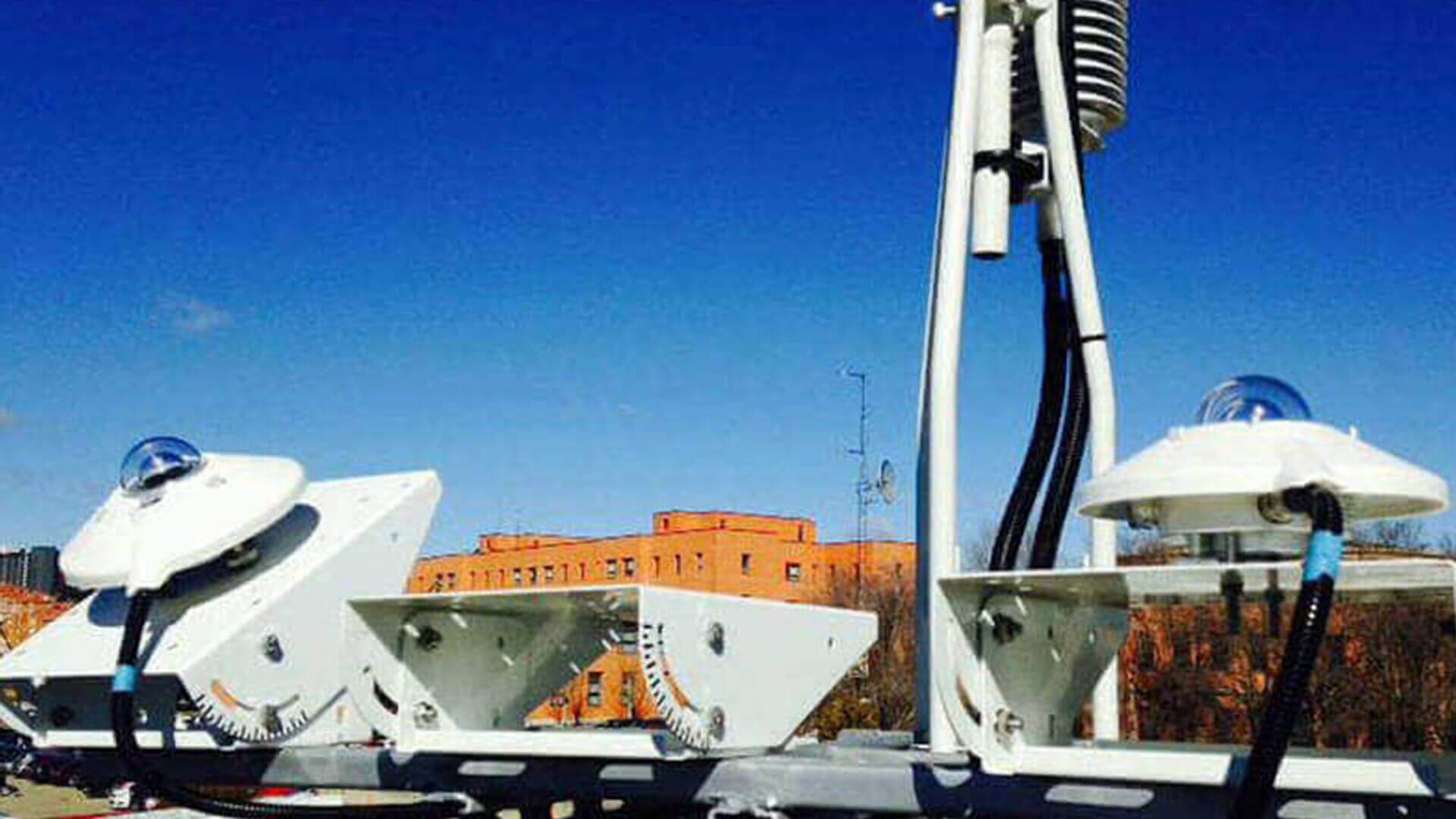 Parte del laboratorio con el que cuenta la Escuela de Minas y que participa en el proyecto ESCILA. (Foto Diario de León)